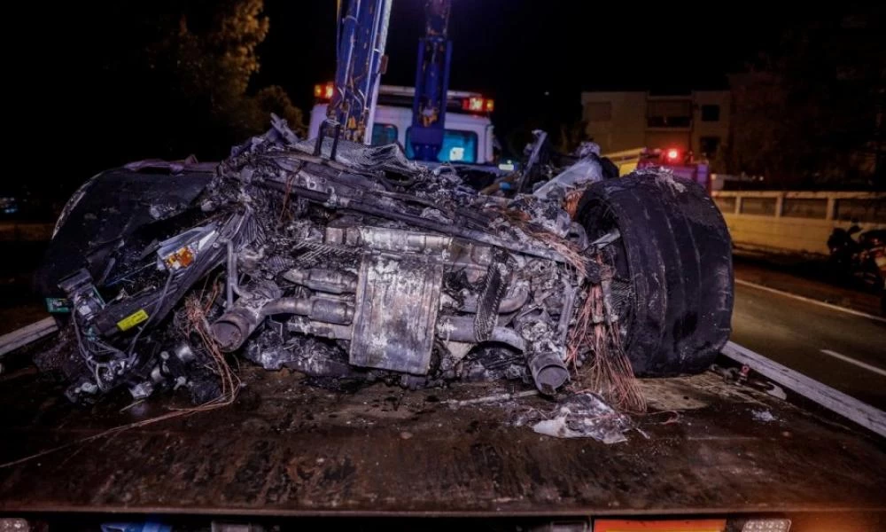 Σύζυγος Τ. Μονογυιού: «Θυμάμαι έντονα φωνές, με έβγαλαν από το αυτοκίνητο και με ξάπλωσαν»